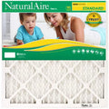 84858.011818 18 - NaturalAire Flanders in. 1 x Of x Pleated Air Standard Pack 12 Filter 18