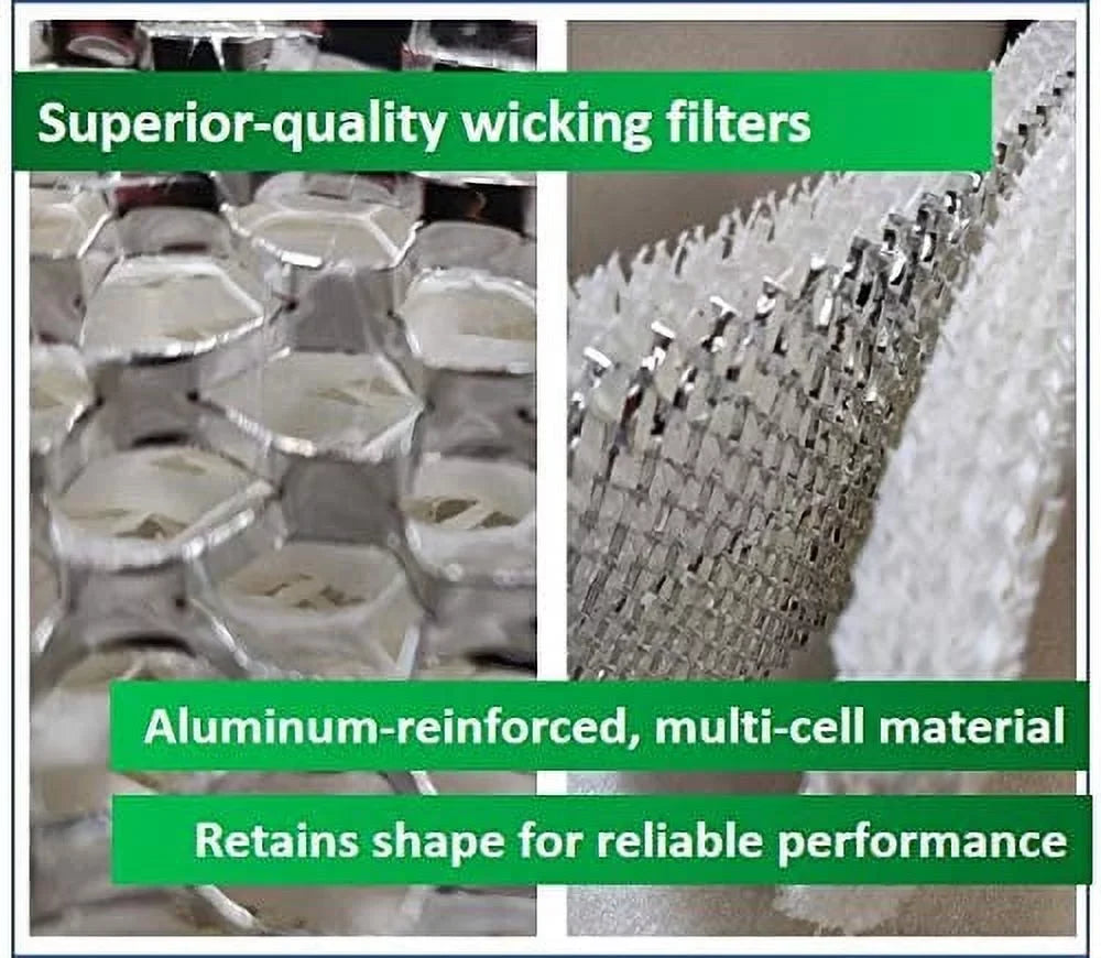 900cs, 900, Humidifier Pack Filter - 6 Wick 900-cs Bionaire for