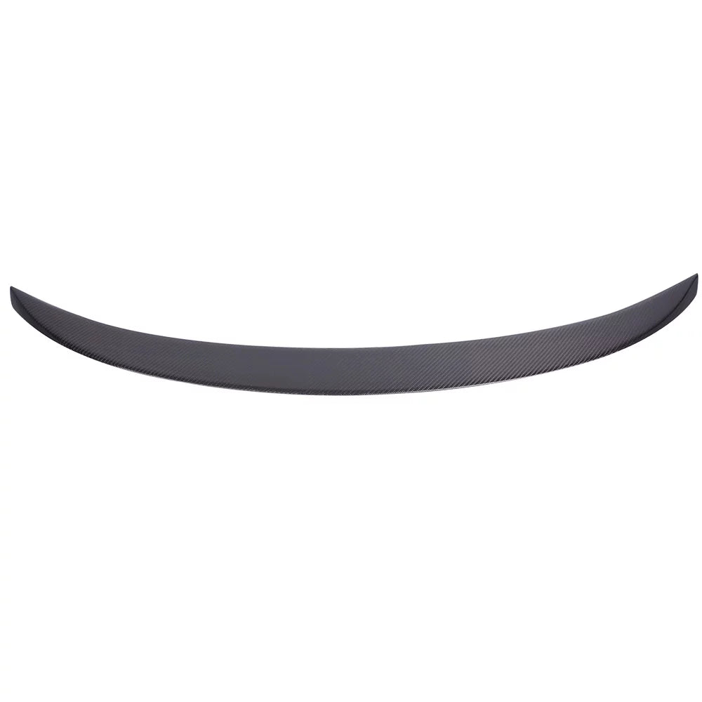Style Fiber Motorsports Series Carbon 2018 F36 Compatible Spoiler with Wing Trunk Ikon V 15-20 Coupe 2015 4DR Rear BMW 2020 - 4 Gran 2017 2016 2019