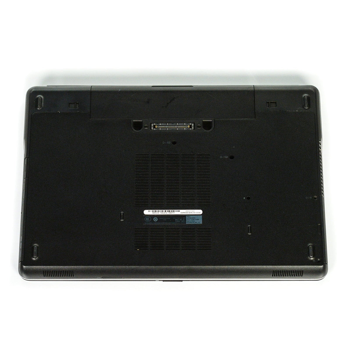 Dell 10 Win B E6540 4GB v.WCB SSD i7 Dual-Core Laptop Pro 256GB Latitude Used