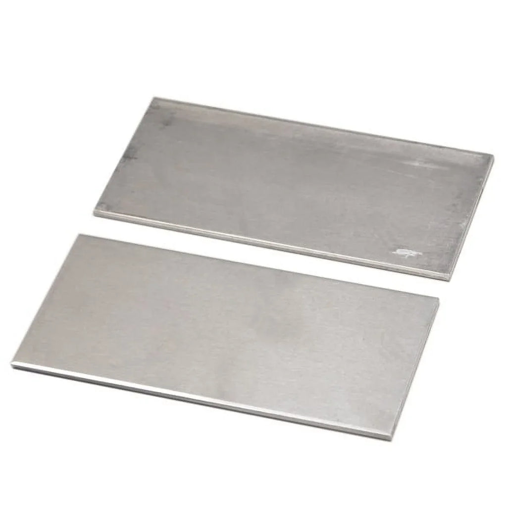 Plates | Inch Aluminum Backing 3 MasterCraft (Pair) x Boat 6