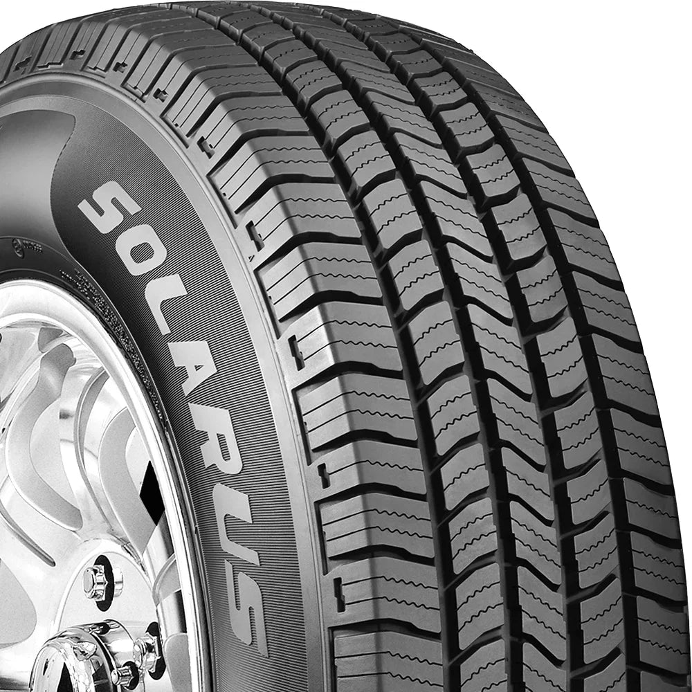 Tires 117H Solarus (TWO) Starfire Pair 2015 Fits: All Ford Lariat 2007-08 Toyota 275/55R20 Limited, A/S XL 2 F-150 of HT Season Tundra