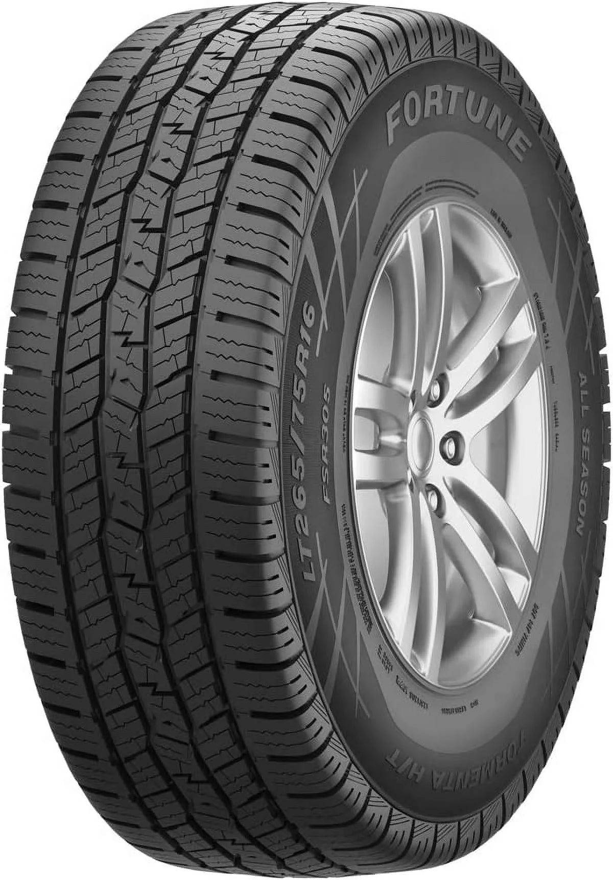BSW E Fortune LT235/85R16 FSR305 Tormenta H/T Tire