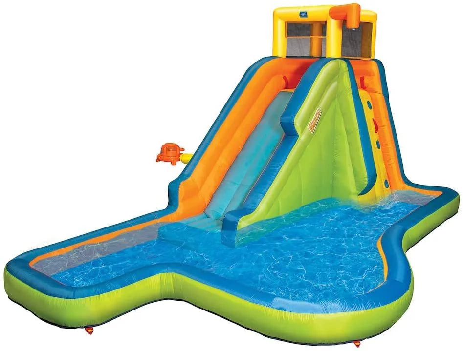 Slide Water 'N Park Banzai Soak Splash Part Inflatable