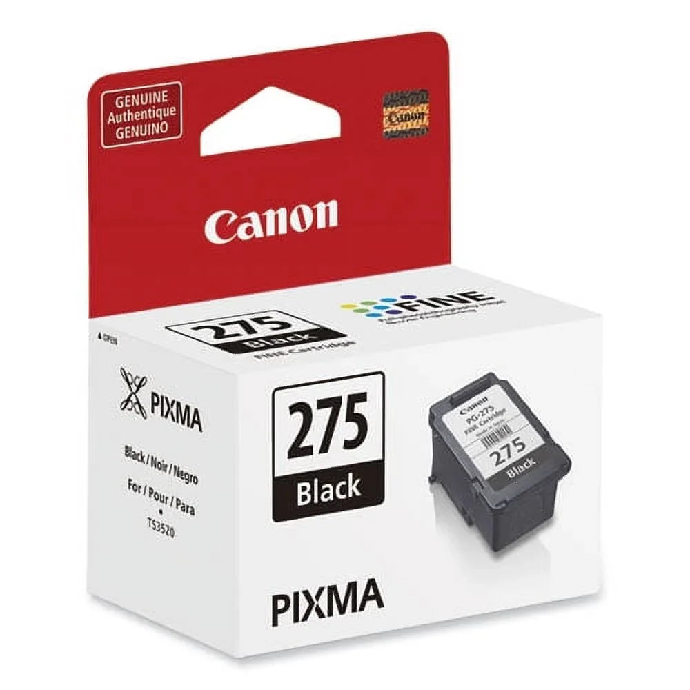 (PG-275) of 2 100 Page-Yield, Chromalife Bundle | Black 180 4982C001 Ink, Each