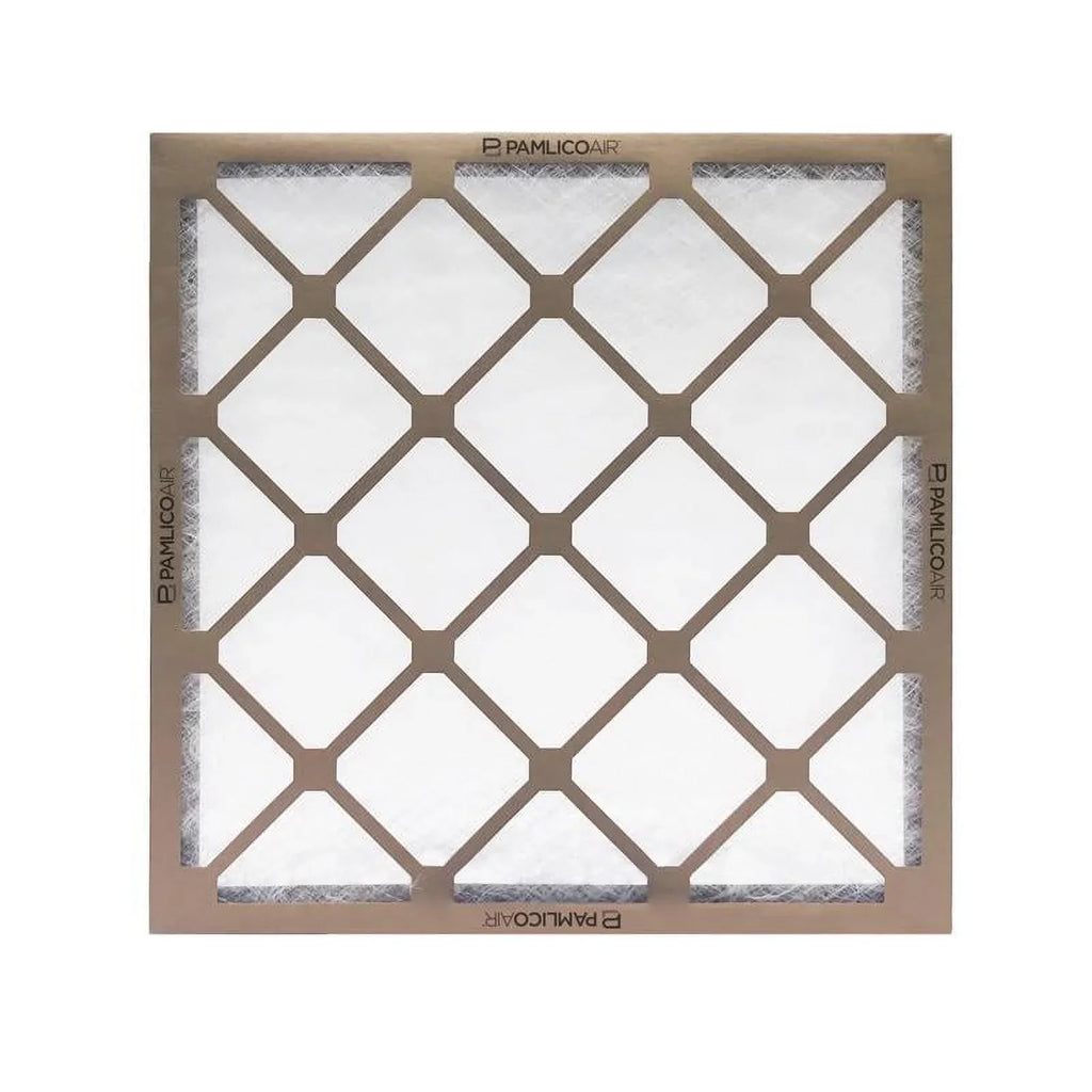 4011405 Air x - Filter 1 Air in. 12 Pack Pamlico 25 x 18 4 Fiberglass of MERV