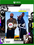 Ufc Xbox One 4