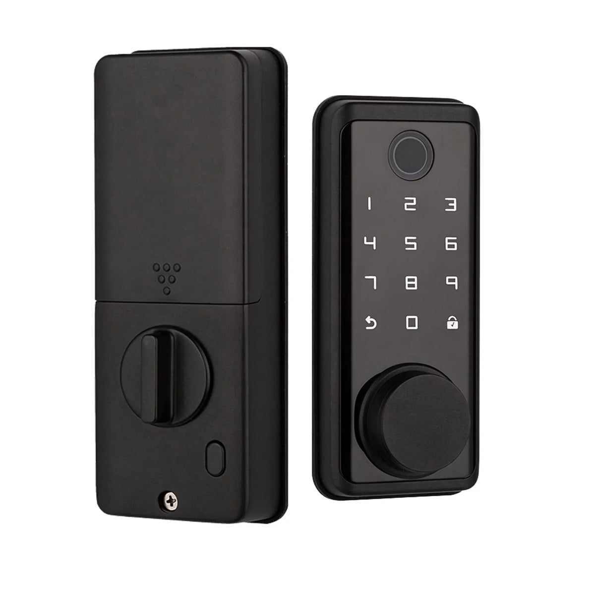 Unlocked Door Door Siuke WAFU App Lock Splenssy Unlock Smart Fingerprint 5 Lock lock,Bt Smart Buzhi Lock Simbae Keyless Keyless