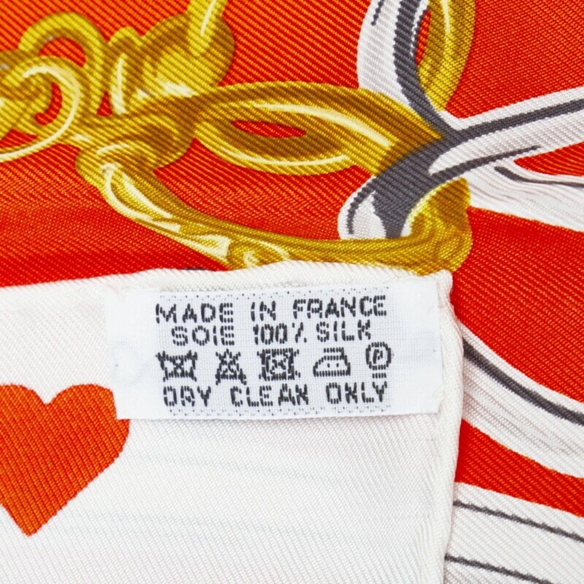 Horse Women's BRIDES HERMES (Good) Bridle Hermes Carre Multicolor de White Ceremony 90 Scarf Pre-Owned Silk GALA Muffler