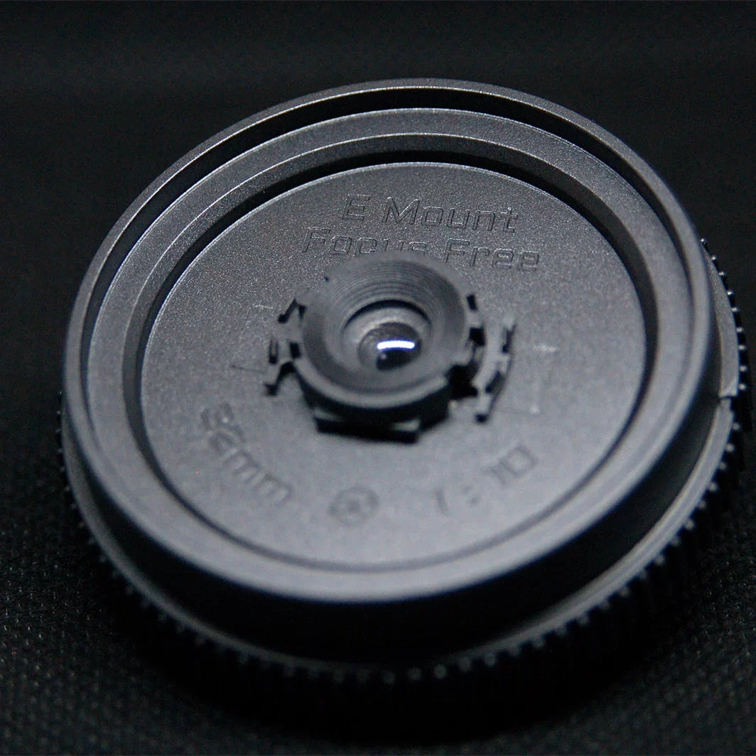 Body Replacement Mount) Wide Angle Lens 32MM Lens Free Cap Sony For Thin Ultra Focus (E
