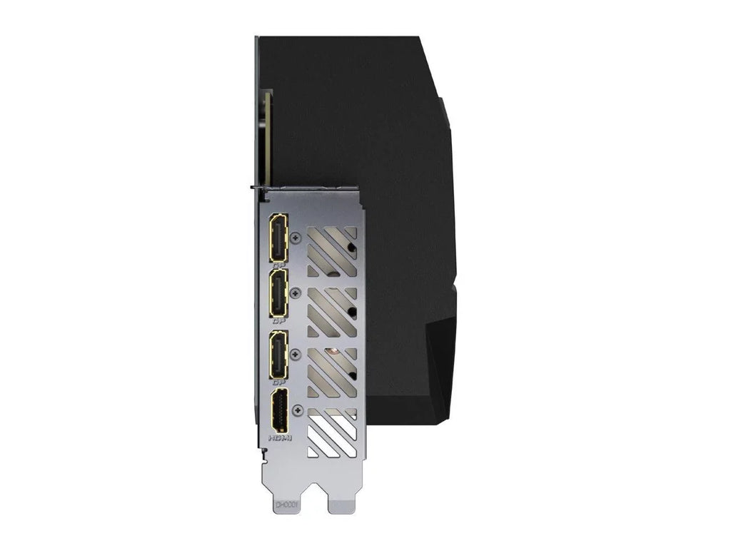PCI AORUS GIGABYTE x16 RTX GeForce 4090 4.0 Express M-24GD 24GB Card GV-N4090AORUS GDDR6X ATX Video