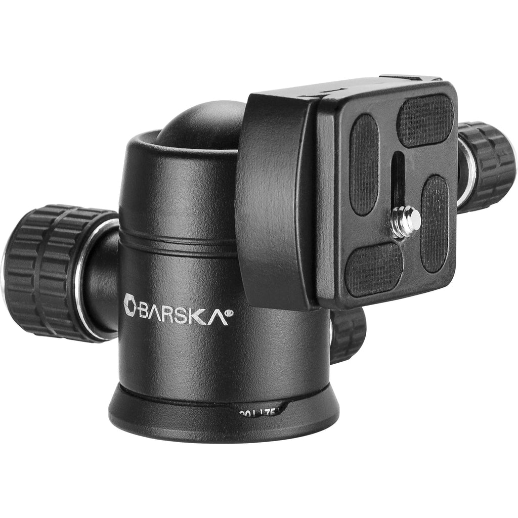 BARSKA Ball Joint Head Tripod