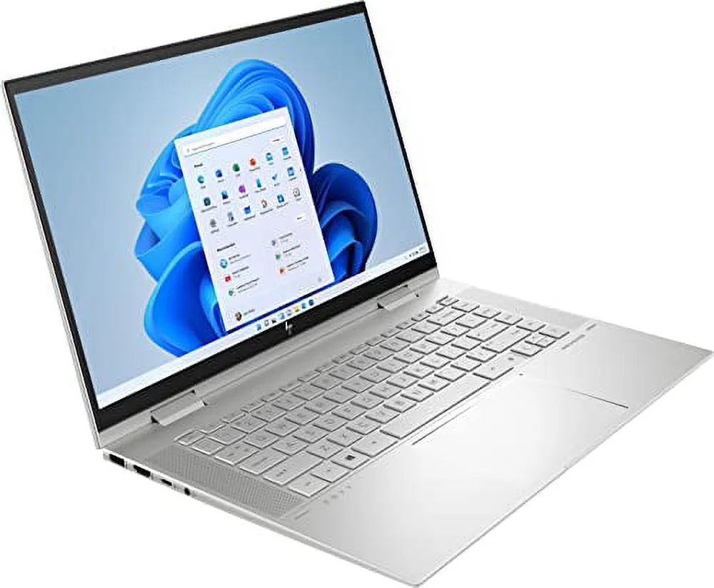 Laptop Iris X360 1TB 15.6" SSD KB Envy 11th HP i7-1195G7 Win 6 Intel Backlit Reader 32GB 24GB 2-in-1 2022 FP FHD WiFi Pen Graphics 11 4 Thunderbolt Stylus Xe Home Core RATZK Touchscreen DDR4 w/ IPS