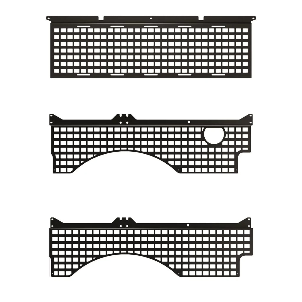 XD TITAN Putco TITAN NISSAN 2017 Titan S, 195411 XD Titan Molle 2016-2018 16-21 Fits Fits select: NISSAN Panel