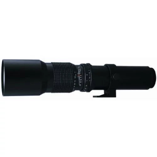 500mm Mount) Telephoto 30D, (=1000mm) with Canon 50D 40D, Lens f/8 2x Teleconverter (T for