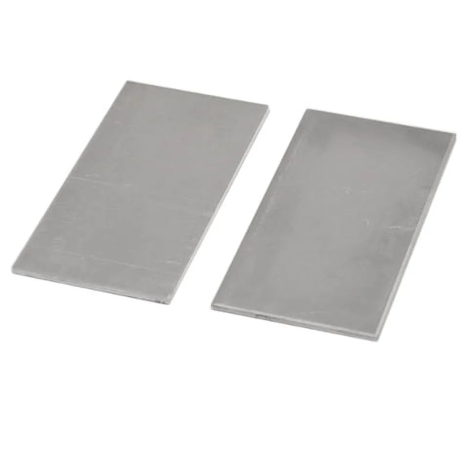 Plates | Inch Aluminum Backing 3 MasterCraft (Pair) x Boat 6