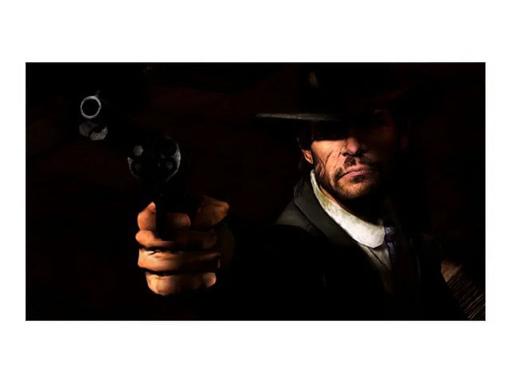 One Dead Redemption Xbox Red 2