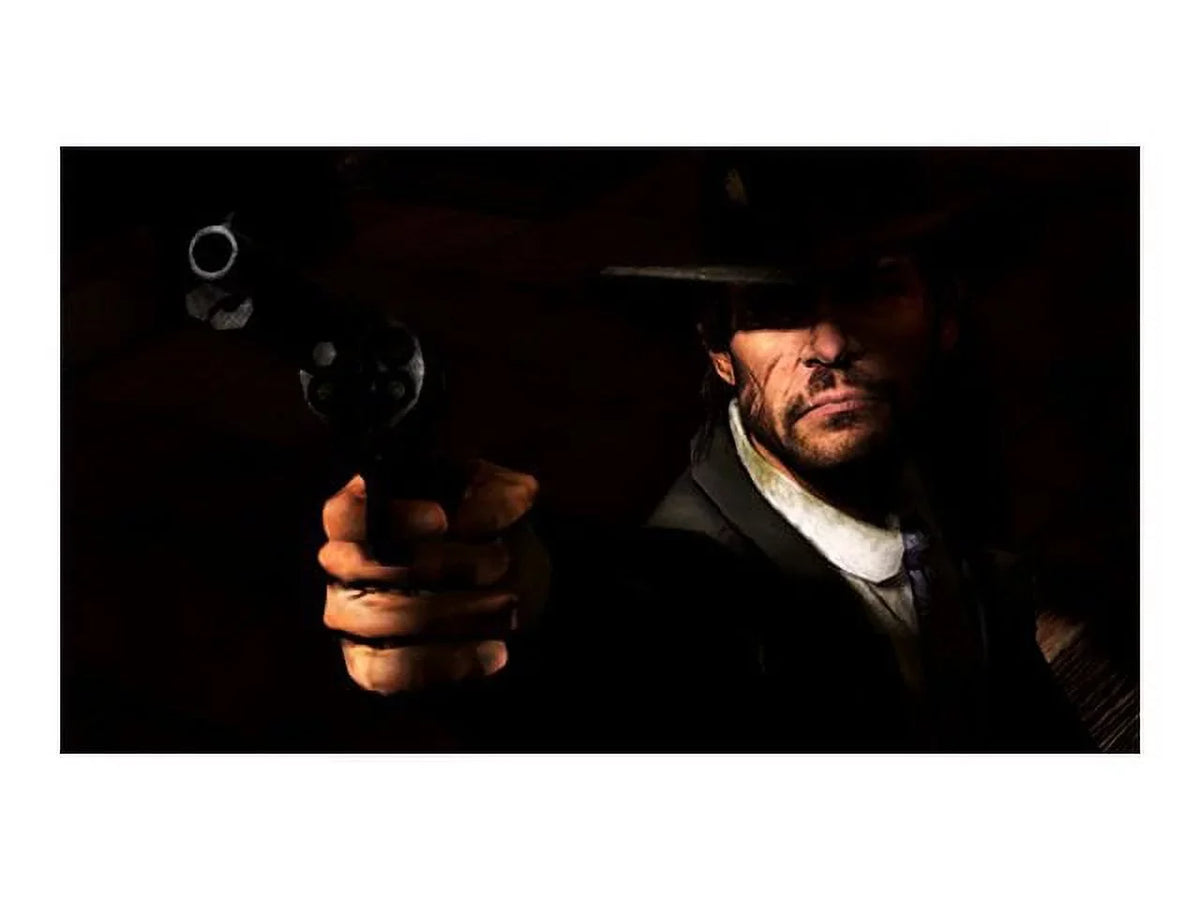 One Dead Redemption Xbox Red 2