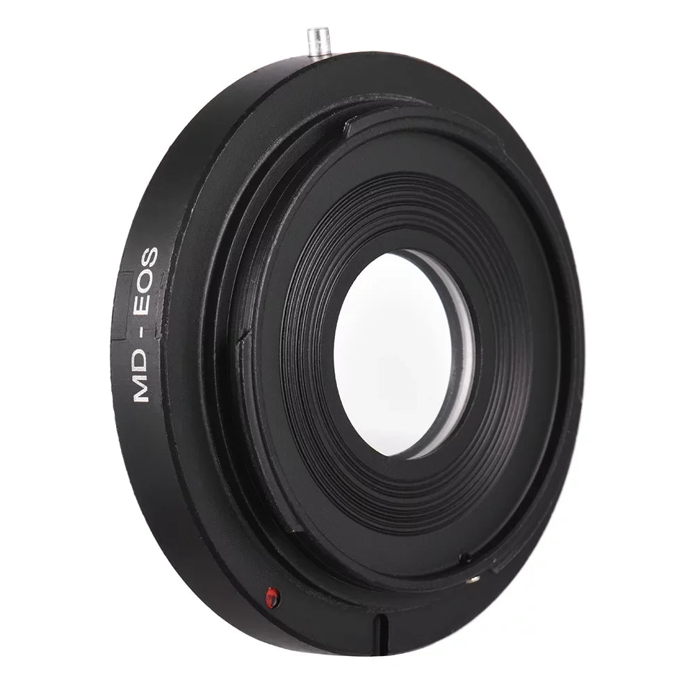 Corrective Minolta MD Camera EF for MD- Lens to Lens for Lens Infinity with Focus Adapter Fit Canon Ring Mount