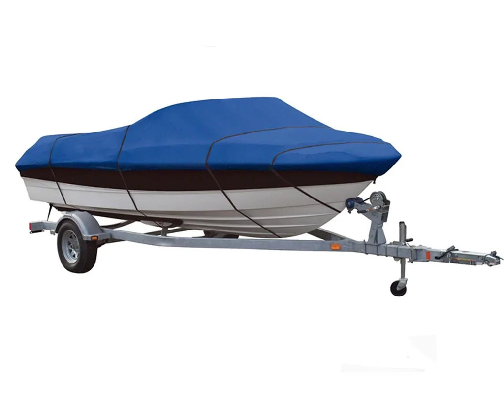 O/B SEA QUALITY ALL BLUE, 1573 BOAT GREAT YEARS COVER STAR HAWK for Compatible