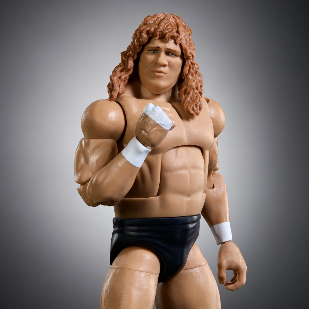 Accessories Gordy Figure, Collectible WWE Action Elite Superstar with & 6-inch Articulation Terry