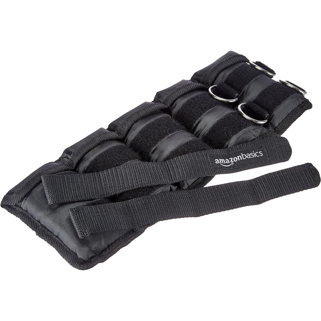 Title) Ankle 2) Weights Leg Adjustable (Set of and (Default 2.5lb
