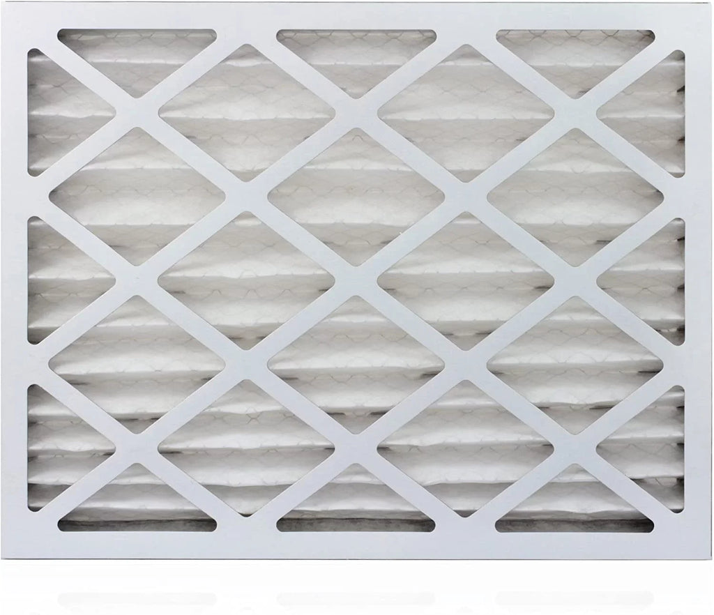 HVAC (2-Pack) Furnace Pleated Filters 10x14x2 MERV 13 AC Air Filterbuy