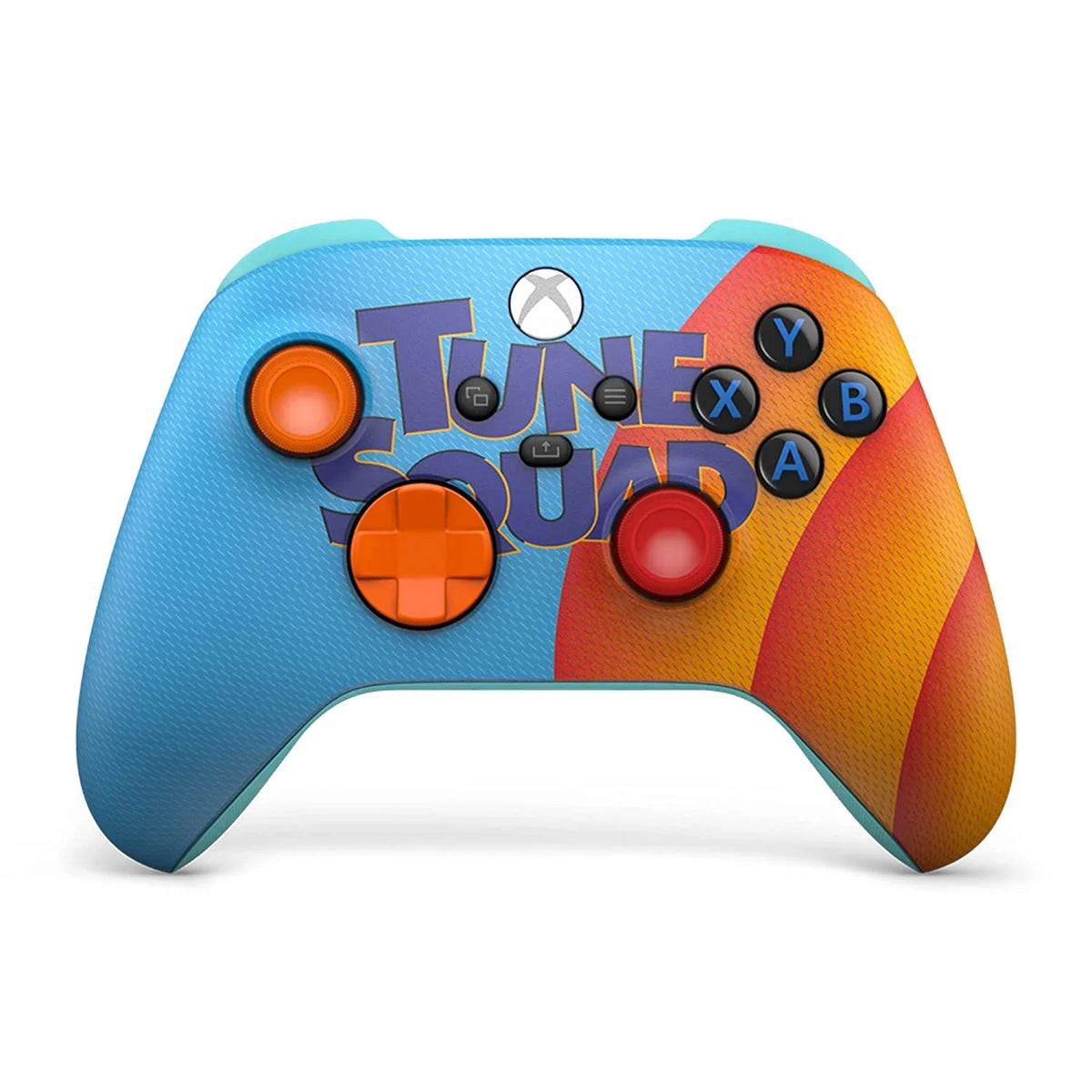 X Wireless Ctrl Series Jam Space Tune (EU Import) Xbox S [Microsoft] Squad