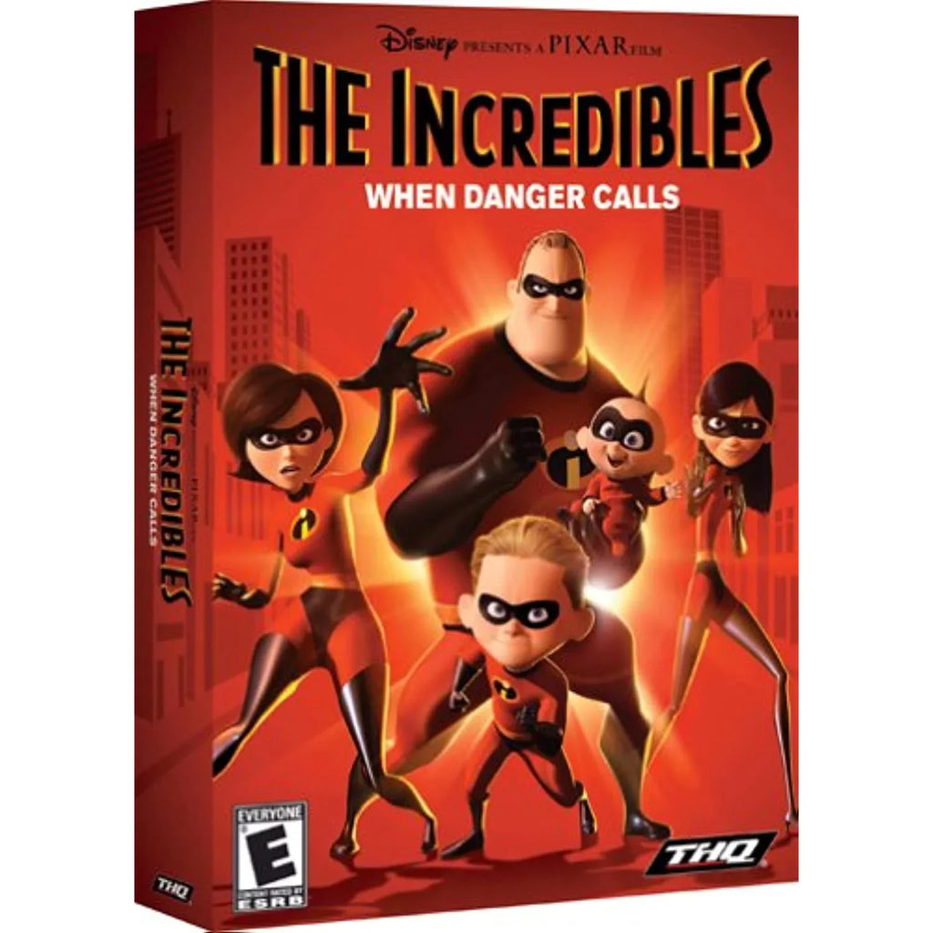 The Danger Pc/Mac When Calls - Incredibles: