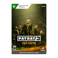 [Digital] 3: X|S, Edition Windows Xbox 10 Payday One, Xbox - Series Gold