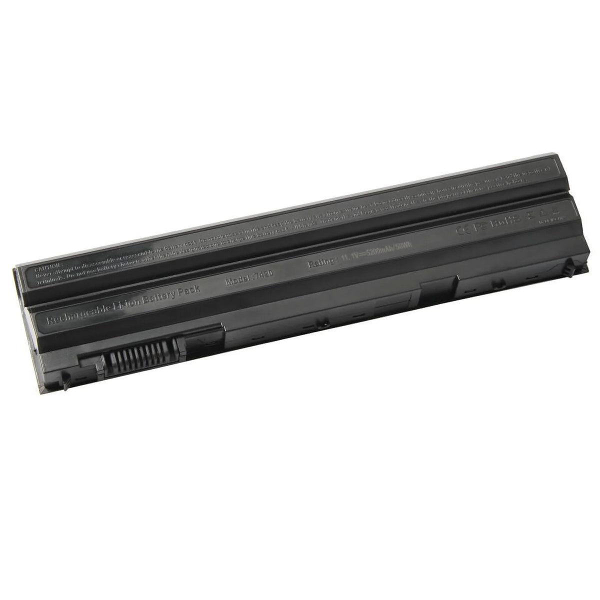E6420 ✅Battery E6430 Dell T54FJ E6530 E5420 E6520 E5430 E5530 E5520 Latitude for
