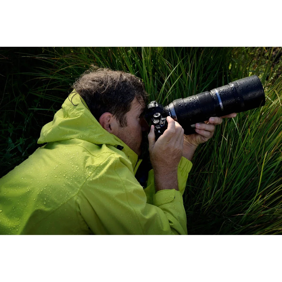 Cameras ED M.Zuiko 300mm for F4.0 OLYMPUS Lens, PRO Digital Four Micro Thirds