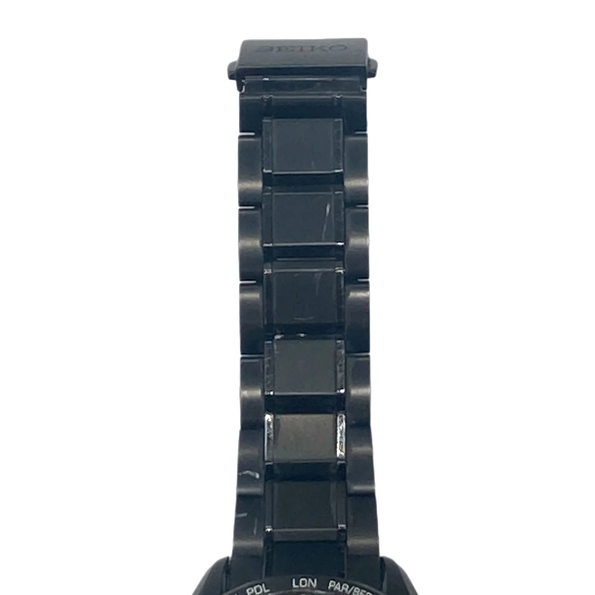 SEIKO Men's SAGA2571100 Model Limited 8B63-0AM0 Brights Watch Shohei Pre-Owned Otani (Good) Titanium