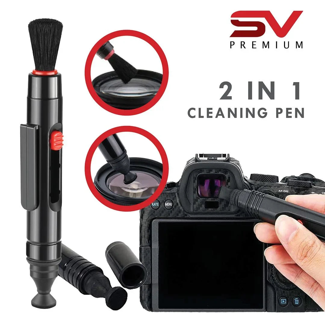 Mirrorless Card 32GB SanDisk + Memory Camera Only) + (Body Tripod Bundle SV R10 Case EOS Premium Accessory with + Canon