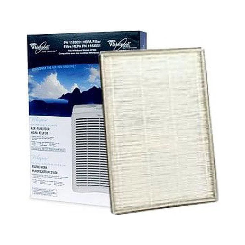 Whirlpool Filter 1183051, HEPA 1187018