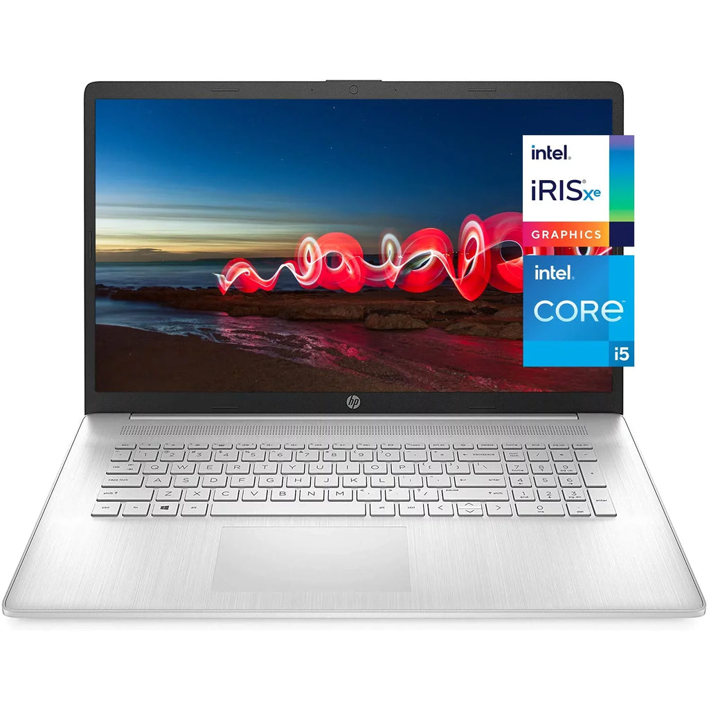 (Beats Win11 512GB i7-1165G7), Intel Model), Laptop Webcam, (2022 Backlit HP Long Iris Intel Xe 17.3-inch Keyboard, FHD Pavilion Graphics, Life, SSD, i5-1155G7 12GB IPS PCIe Core Battery RAM,