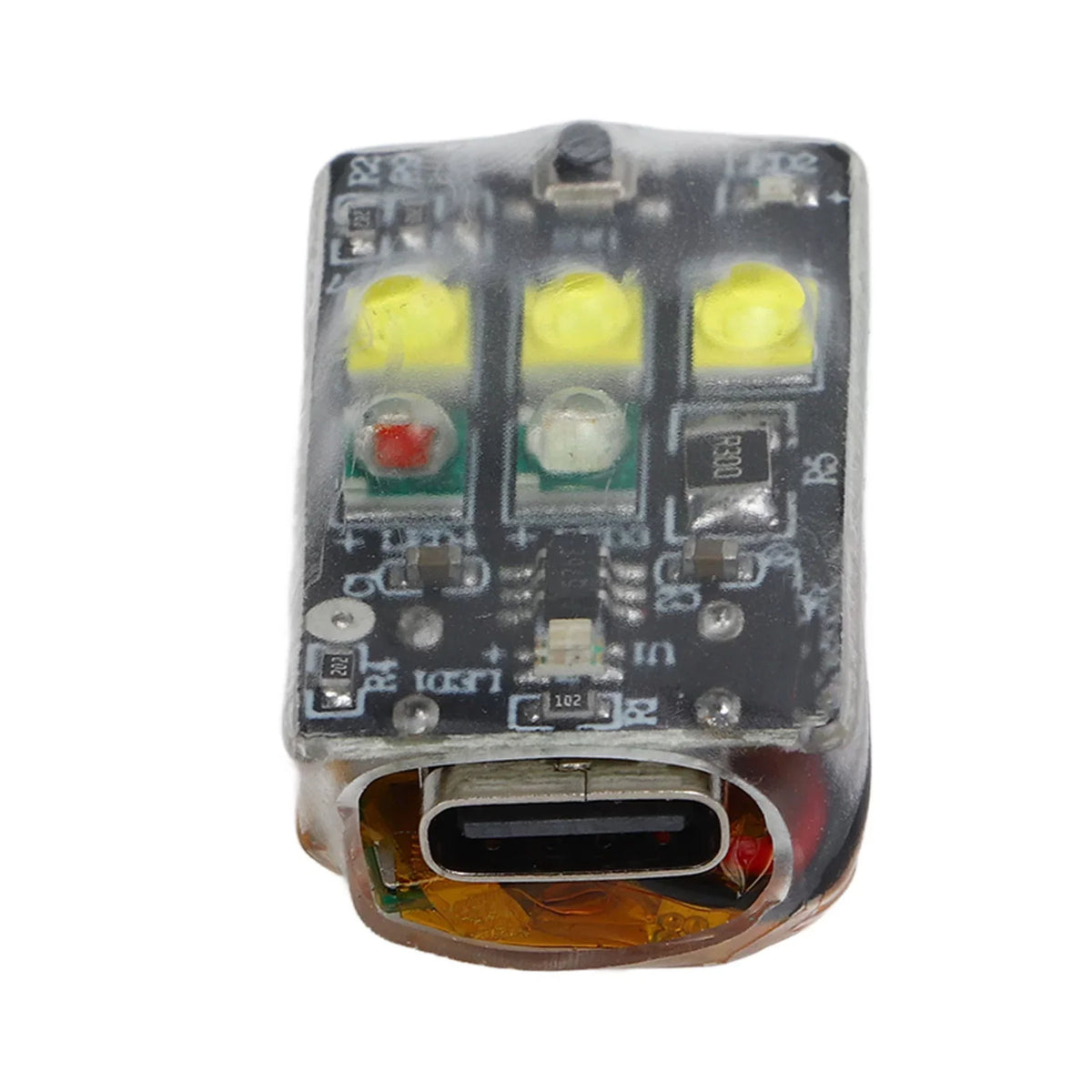 MINI Collision Strobe Warning Light for Light Buumin Accessories Drone Drone Ultralight Anti 3PRO
