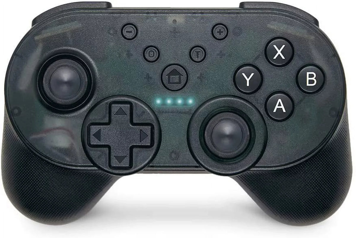 Turbo Gamepad Accessory] w/ Amiibo YOOL Mini NFC + Mode Support Wireless [Nintendo Switch
