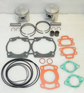 WITH KIT 1997 SEA-DOO JET SPX NEW SKI IS .25MM COMPATIBLE 1996 HX REBUILD OVER 1995 720CC 1996-1997