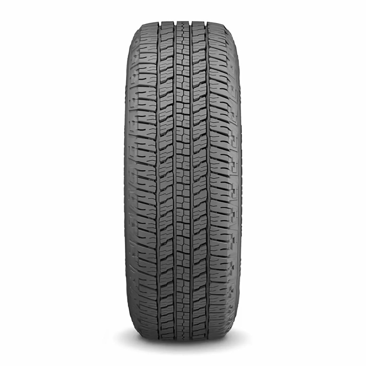 LT245/75R17 Goodyear Workhorse Truck All E Wrangler HT Light Tire 121/118R Season