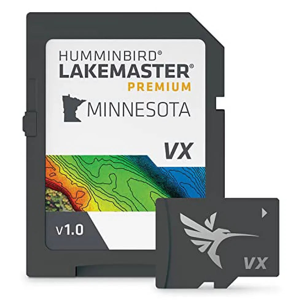 Minnesota Humminbird VX LakeMaster Premium 6020061