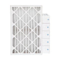 17-1/2 3-3/4 4" 6. 1000 by Furnace 23-1/2 Pamlico. of 11, Air MERV Case Actual Filters x Size: 18x24x4 AC MPR x Pleated