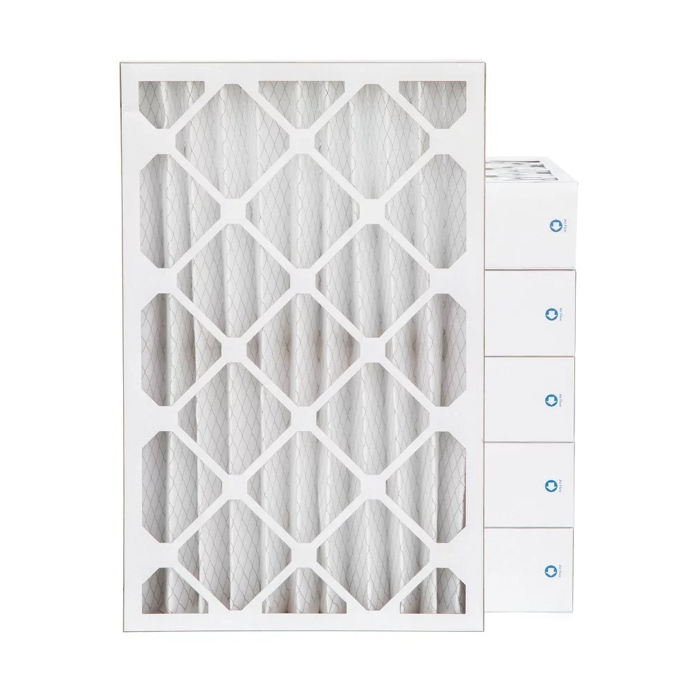 17-1/2 3-3/4 4" 6. 1000 by Furnace 23-1/2 Pamlico. of 11, Air MERV Case Actual Filters x Size: 18x24x4 AC MPR x Pleated