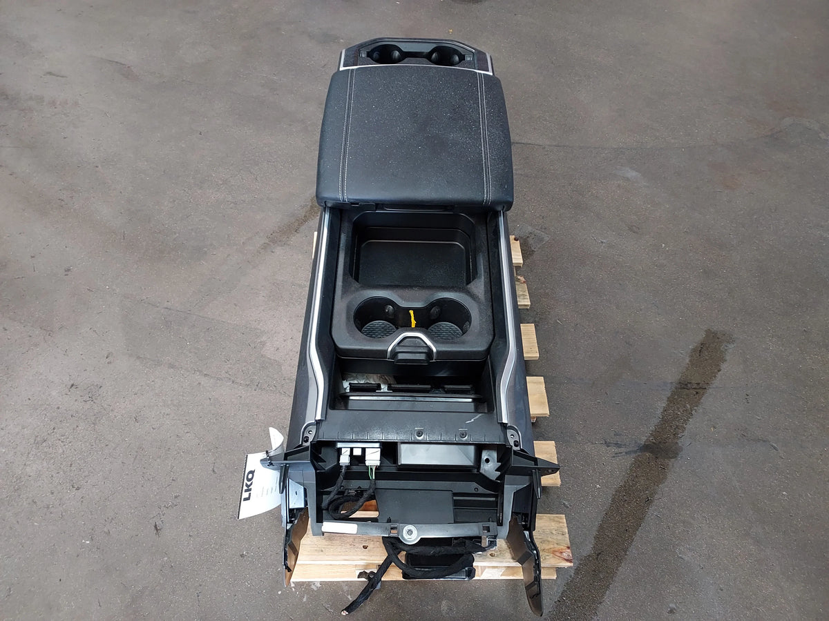 Dodge 2019-2022 OEM (Good) Pre-Owned LKQ Center 1500 Ram Console Floor