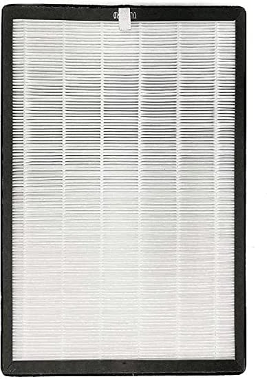 Remove BKJ-33 Nispira HEPA 2 Replacement Air Purifier Smoke Smell, 3-in-1 Colzer Pet Filter Pack For True
