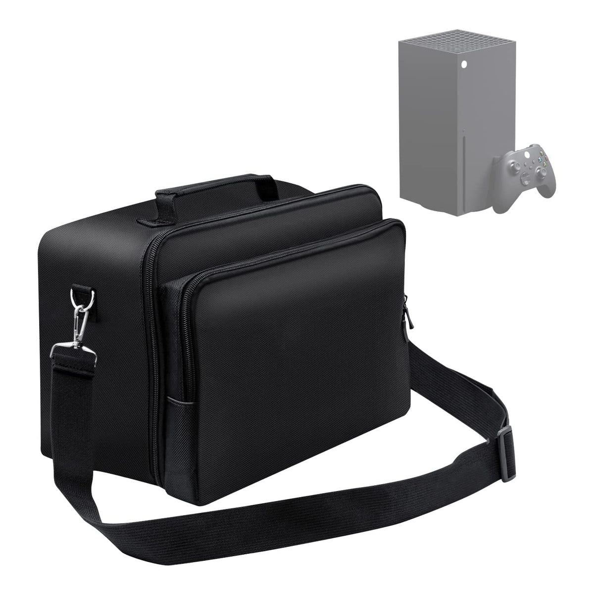 Cables for Xbox Travel Other Accessories Controller, Console, Protective X X-XSX Case Series for Xbox Bag Carrying Carrying Series and Case