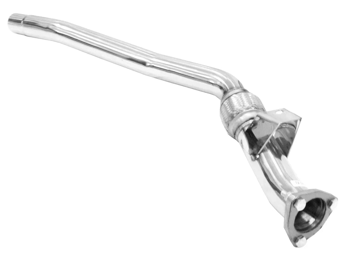 By A4 OBX-RS Audi 2.0L AT For Only Exhaust FWD 2005 S/S 2008 Fitment to Catback