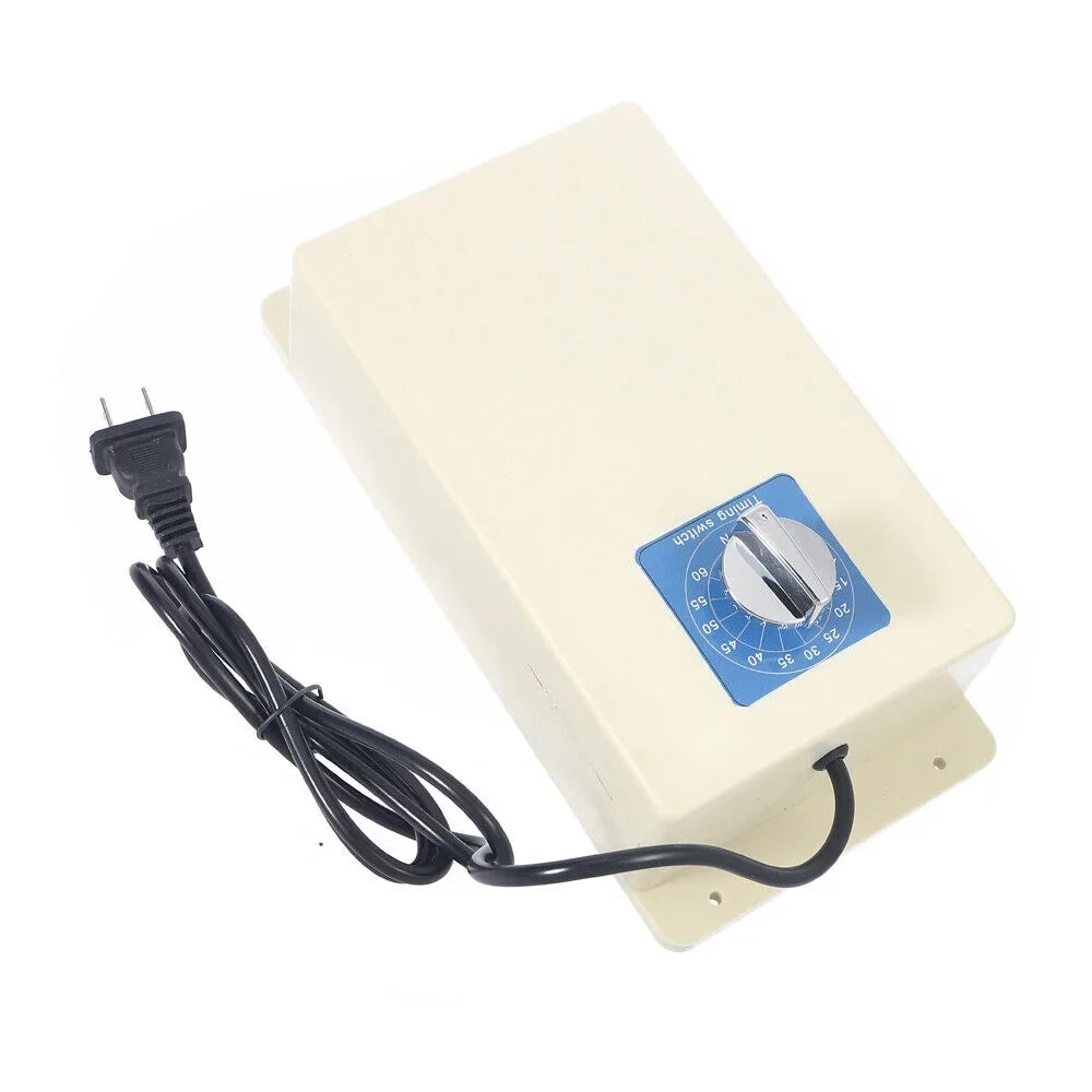 Ozone Air Machine Purifier Sterilizer Time Generator Water + 2000mg/h Swithch