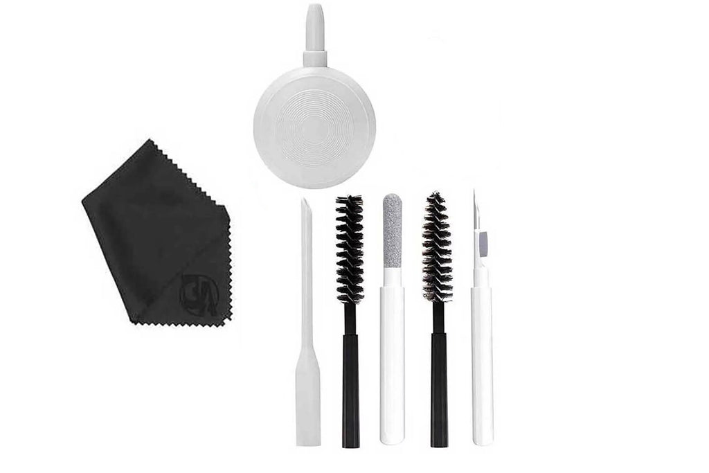 Kit 500GB Gaming New White, With Console 4 PlayStation Sony Like Headset 2 Cleaning Controller
