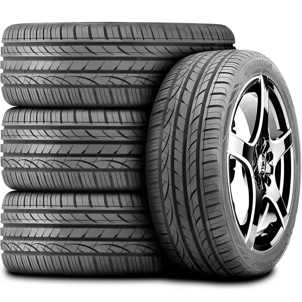 ZR Fits: Performance A/S Tires High Pair of 2017-19 Chevrolet Corolla 2021 Cruze Toyota 2 Hankook S S1 Ventus Noble2 225/45R17 Diesel, 91W (TWO)